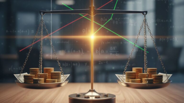 Ponto de Equilíbrio (BreakEven): O guia definitivo para calcular quanto sua empresa precisa vender para não ter prejuízo e começar a lucrar
